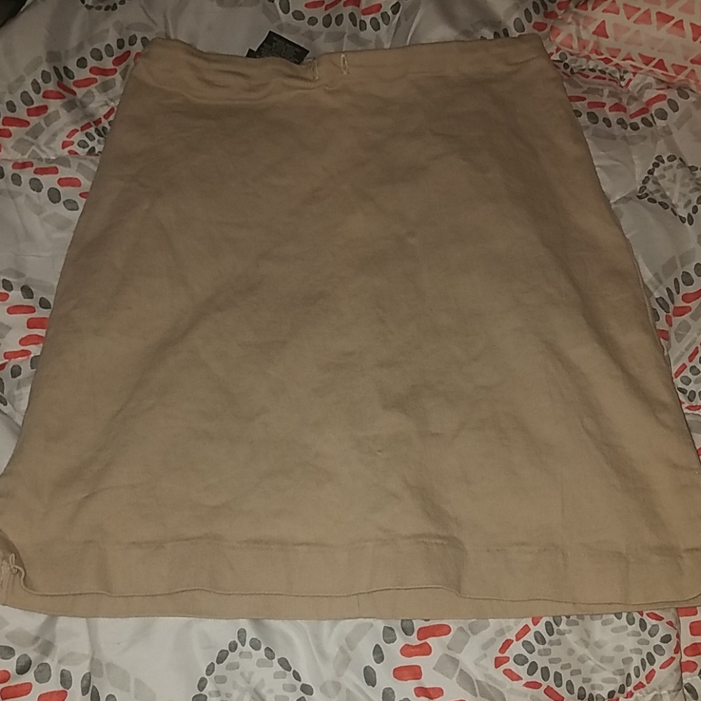 Mini skirt